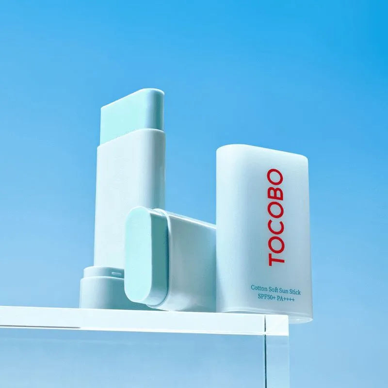 TOCOBO Cotton Soft Sun Stick