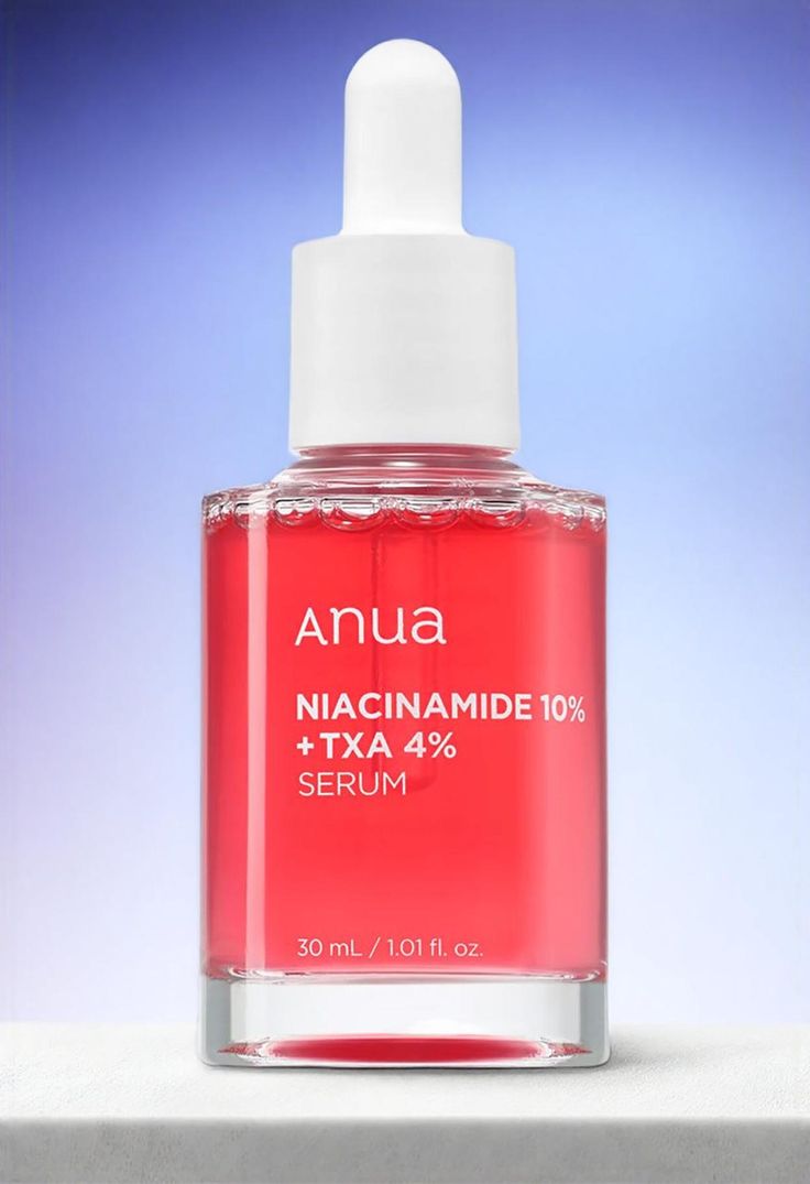 Niacinamide 10% + TXA 4% Anua