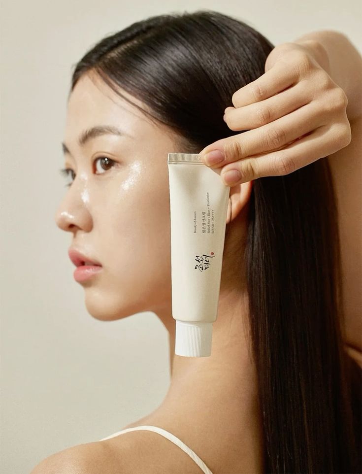 Protector solar: Relief Sun: Rice + Probiotics SPF50+